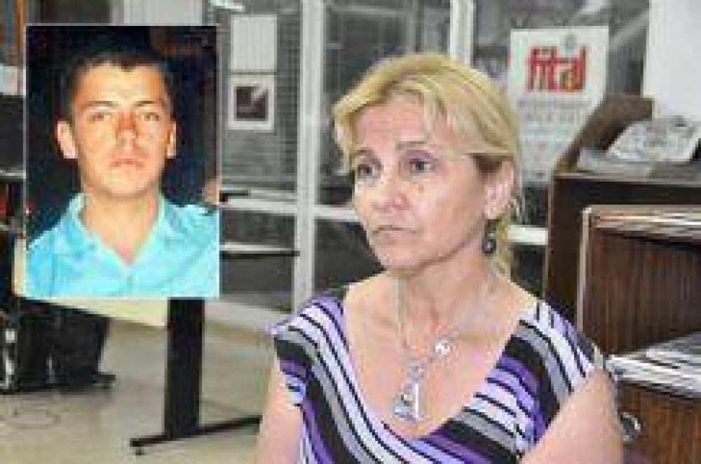 Pasaron m�s de seis a�os y ella no se da por vencida