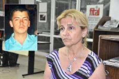 Pasaron m�s de seis a�os y ella no se da por vencida