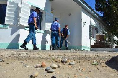 Vecinos atacaron en Neuqu�n la casa de un presunto abusador
