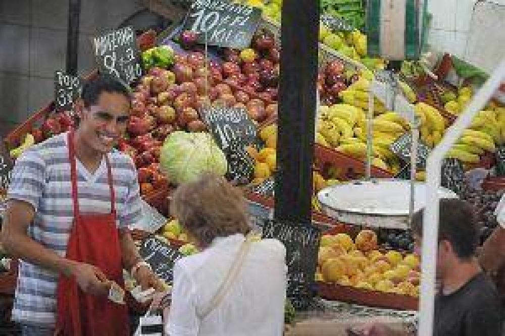 Costo de la canasta b�sica alimentaria fue de $713 en octubre seg�n el Indec 