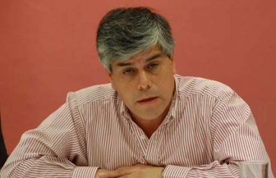 Bloque Eva Per�n: Peralta se dedica a aplaudir �servilmente� al poder de turno