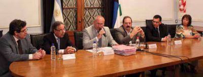Se firm� contrato para implementaci�n de nuevo sistema inform�tico para el Ipross