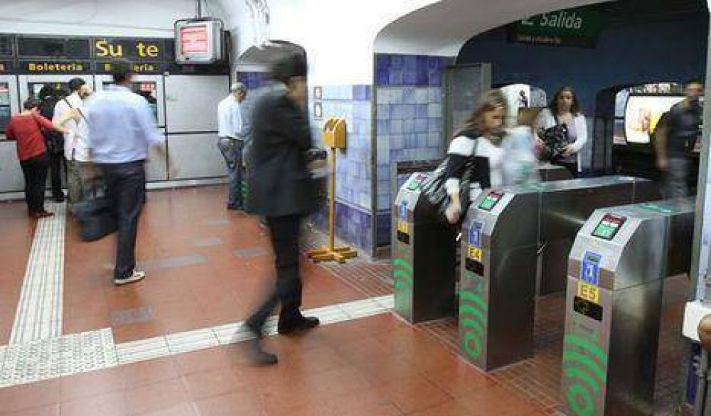 Subte: Legisladores preocupados por la tarifa