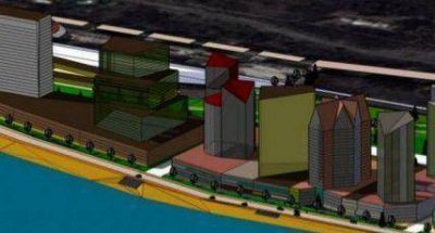 Para el SOYEM, el proyecto inmobiliario de Goye es �una burla�