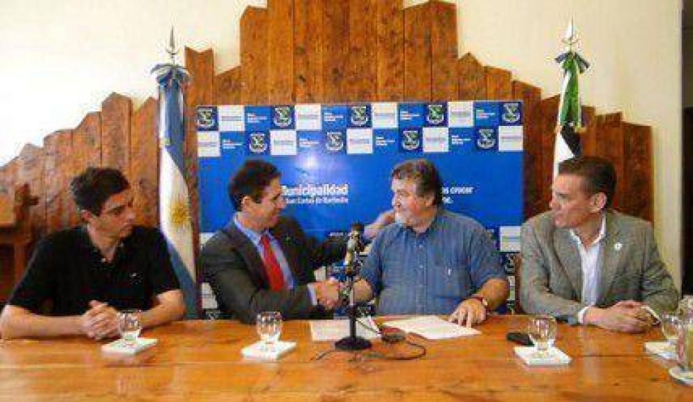 Turismo municipal funcionar� en el edificio de Aerol�neas Argentinas