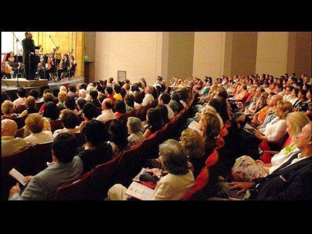 Teatro Provincial: cinco a�os acunando el latido social de una comunidad que celebra orgullosa