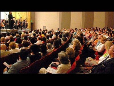 Teatro Provincial: cinco a�os acunando el latido social de una comunidad que celebra orgullosa