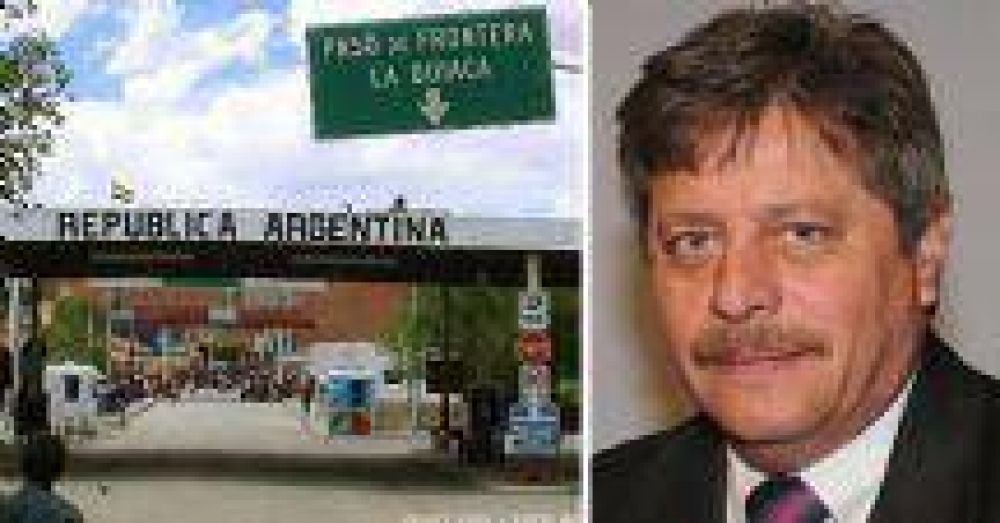 Santiago Payo asegura que la inseguridad en la frontera repercute en toda la provincia