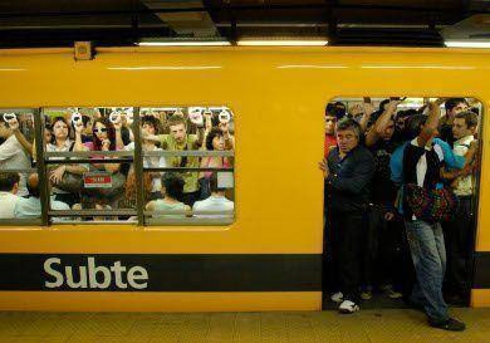 Macri enviar� en los pr�ximos dias el proyecto de traspaso del Subte