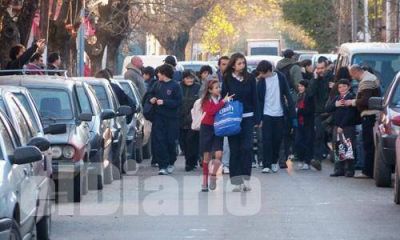El 40% de los alumnos de zonas marginadas fue v�ctima de robos