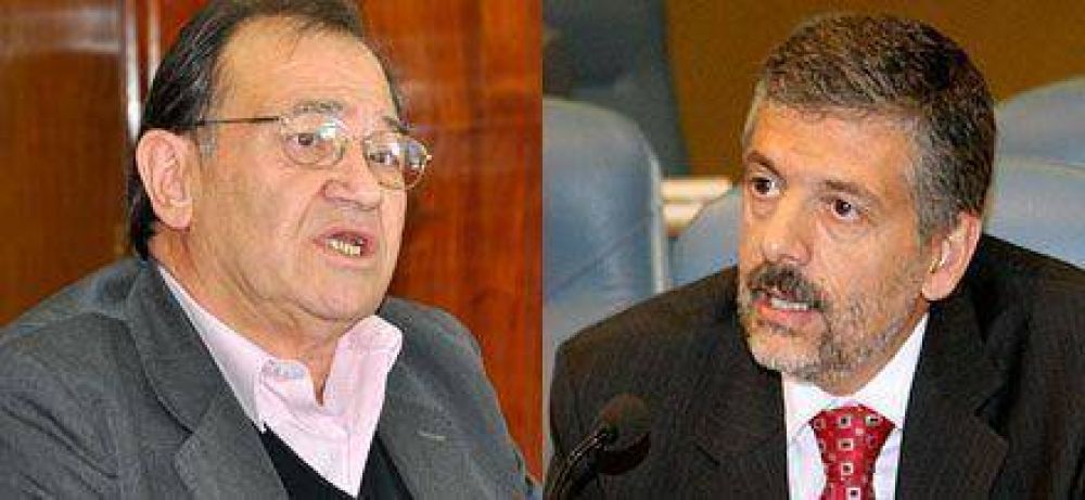 Se re�ne hoy la Sala Acusadora por juicio pol�tico a Rodr�guez y Bongianino