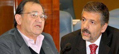 Se re�ne hoy la Sala Acusadora por juicio pol�tico a Rodr�guez y Bongianino