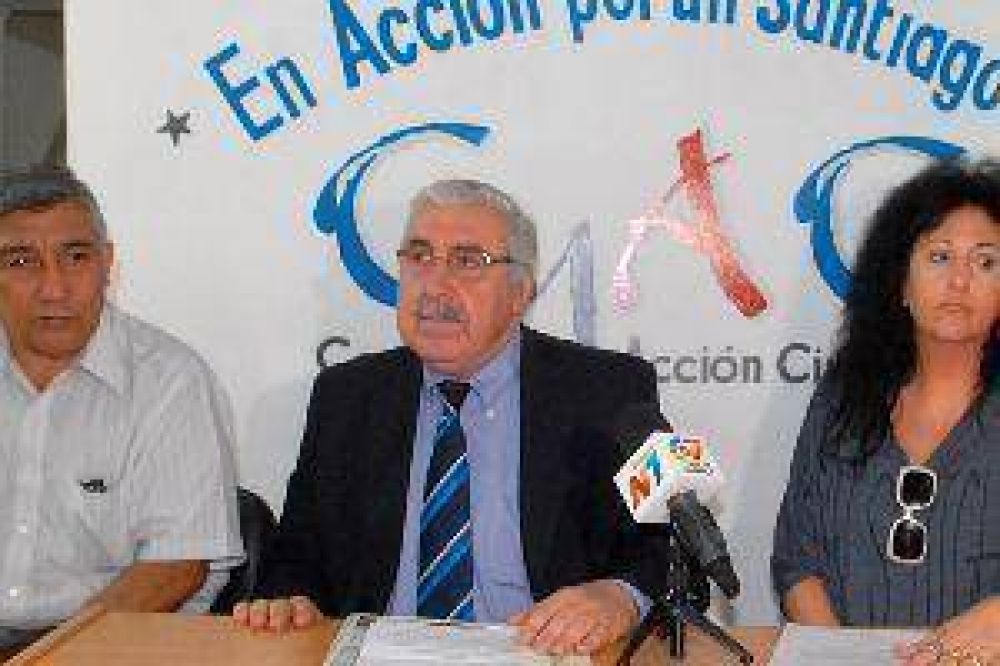 La Fundaci�n Conciencia y Acci�n Ciudadana organiza para hoy una nueva conferencia 