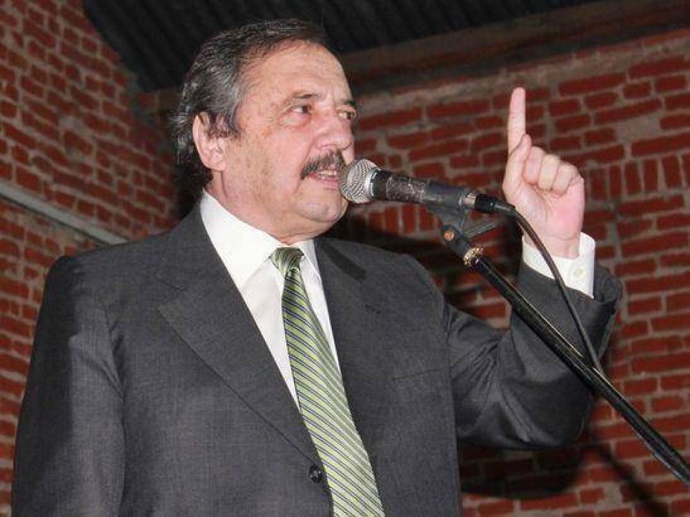 Alfons�n, sobre una alianza con el PRO y el peronismo: �Eso le conviene al gobierno�
