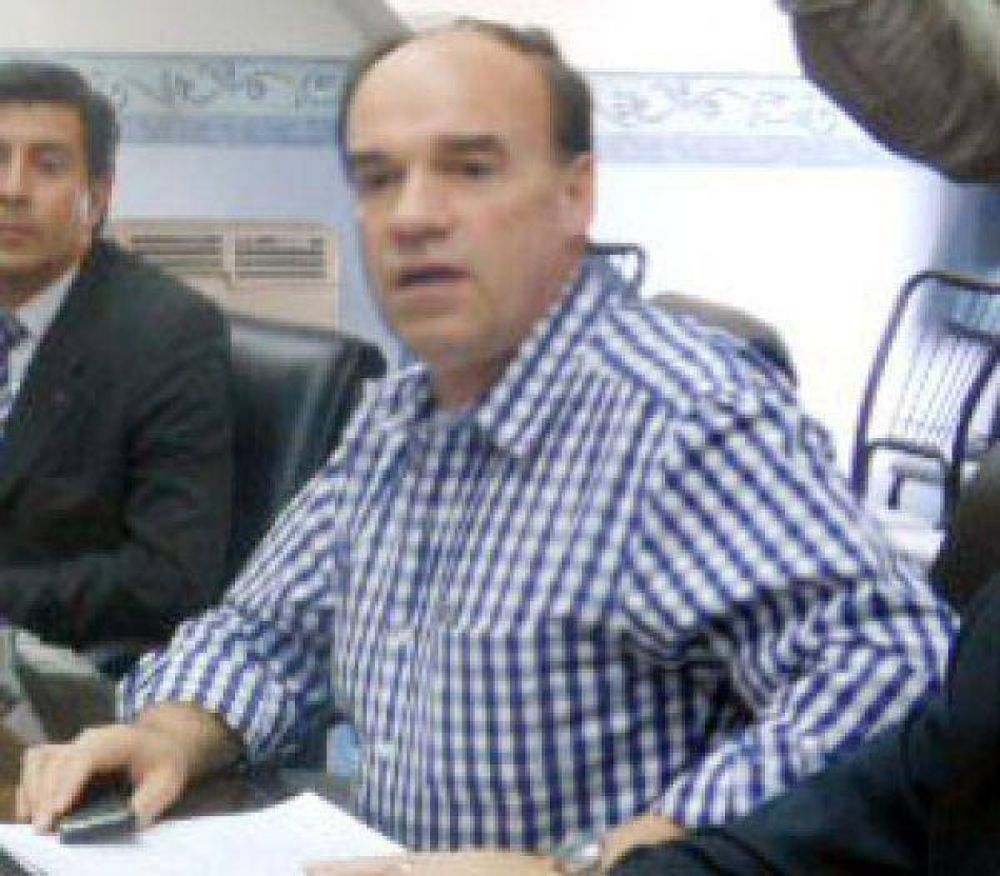Blanco pidi� equiparar el presupuesto en Salud con el de Seguridad