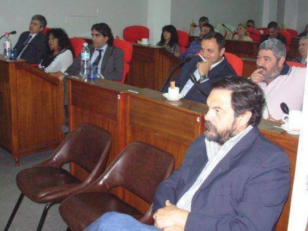 Se construir�n tres nuevos CIC en San Mart�n
