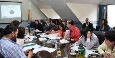 Autoridades de Salud explicaron alcances del presupuesto para el pr�ximo a�o