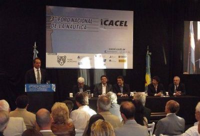 Scioli, Massa, Posse, Jorge Macri y Andreotti juntos en un acto en Tigre