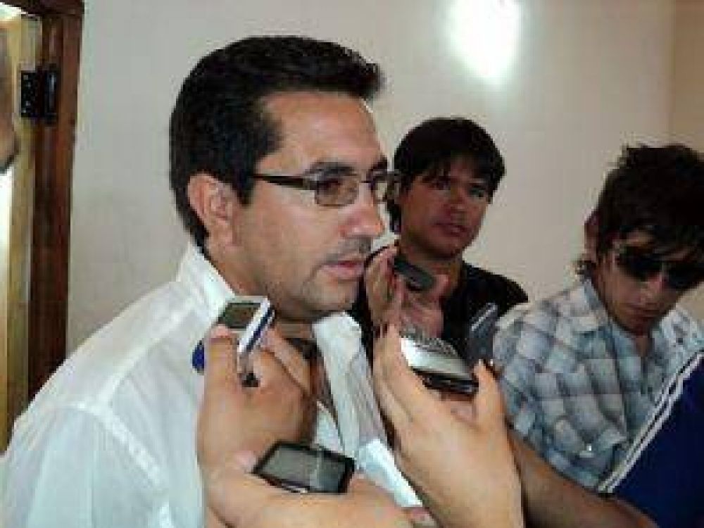 P�ez: �La negaci�n del cr�dito tiene que ver con una cuesti�n pol�tica�