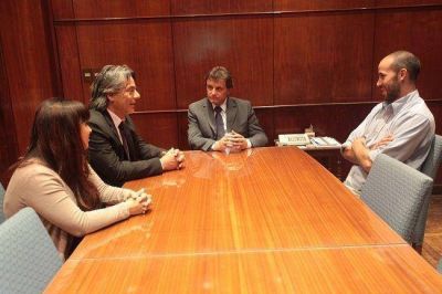 Pulti recibi� a la autoridad local del Afsca