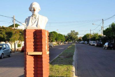 Sacaron los �lamos de la avenida Edison