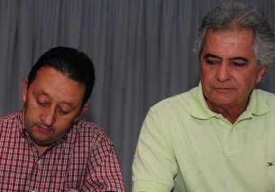 Se reuni� el PJ y Celso Jaque pidi� 