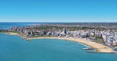 Mar del Plata primera en el ranking mundial de �Destinos tur�sticos en auge�