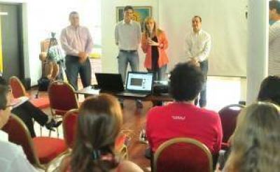 Presentaron el programa nacional Buenas Pr�cticas en Resistencia