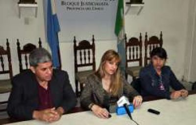 Jornada de Educaci�n Ind�gena en Castelli y Nueva Pompeya