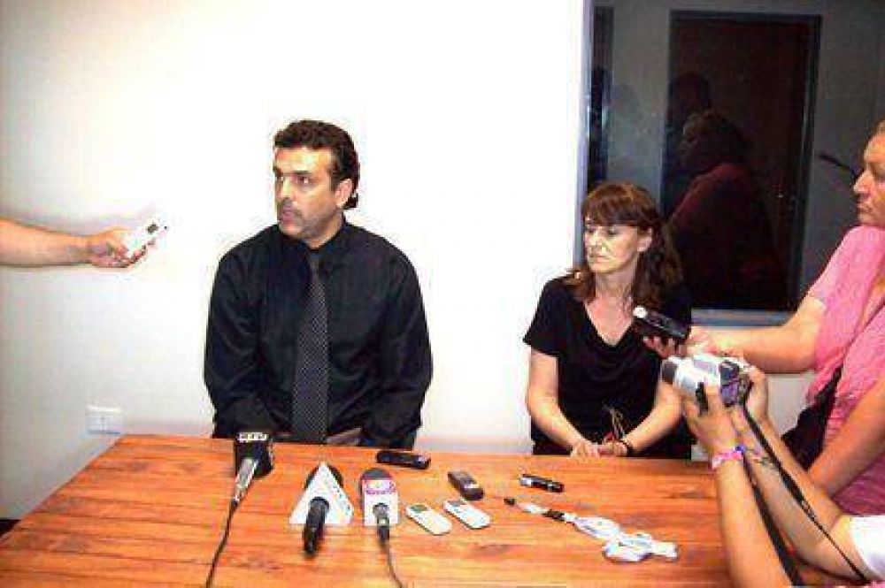 La detenida confes�  el robo del beb� 