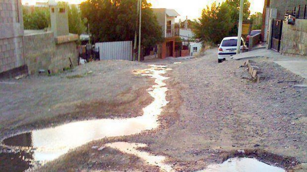 Las reservas de puesto La Mata bajaron a la mitad en tres d�as