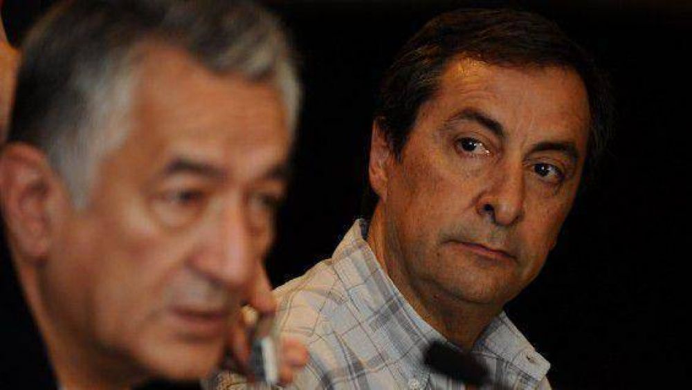 Peronistas, pero no K 