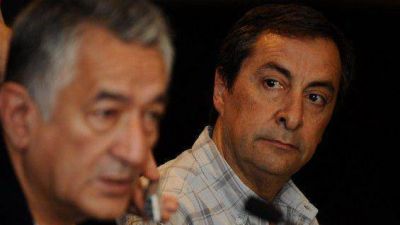 Peronistas, pero no K 