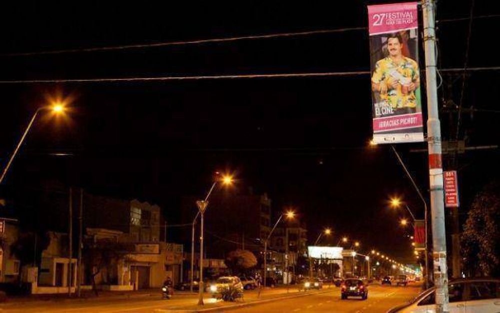 Mar del Plata se viste de gala para recibir al 27� Festival Internacional de Cine