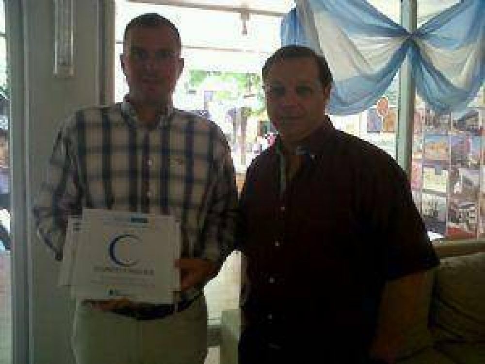 Nueva distinci�n para el Ministerio de Turismo y Cultura