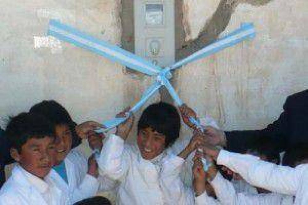 Otro pueblo de la puna juje�a contar� con energ�a el�ctrica 