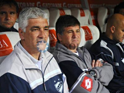 De Felippe: "este equipo a m� me ilusiona"
