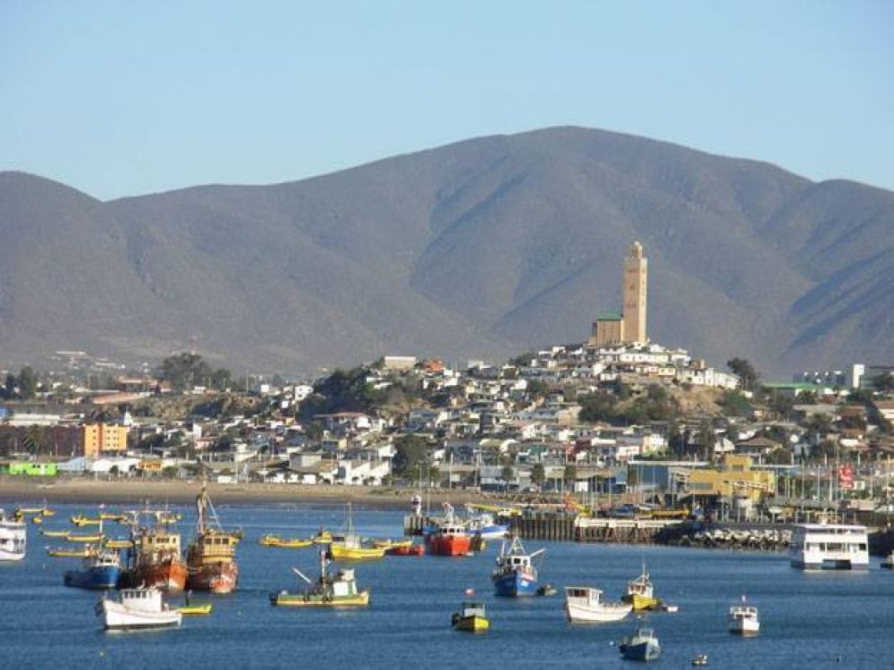 Coquimbo intensifica la campa�a de promoci�n tur�stica en San Juan