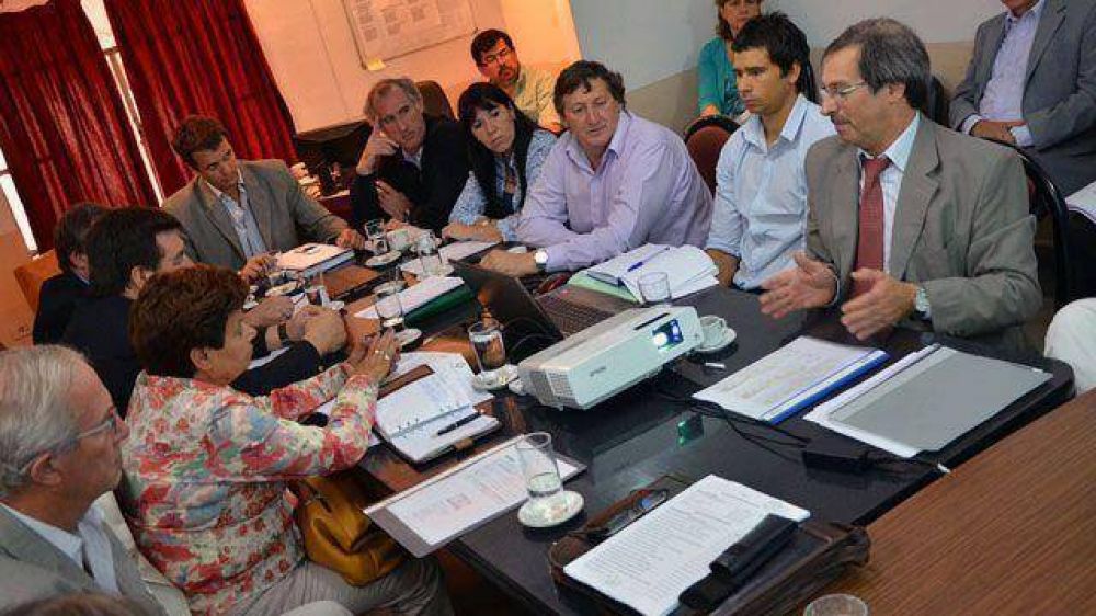 Valiero asever� que lo destinado a salarios aument� en $1300 millones