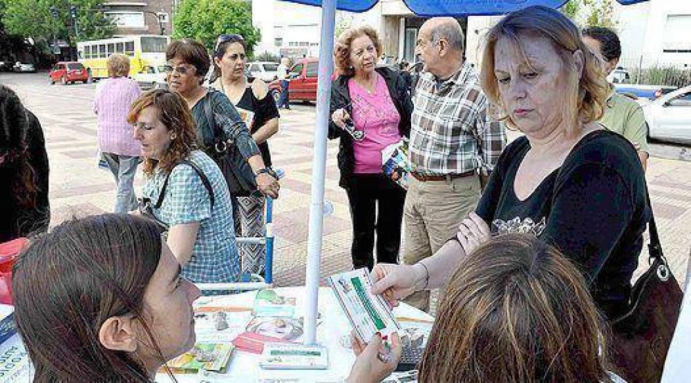 Semana de la diabetes en Lomas