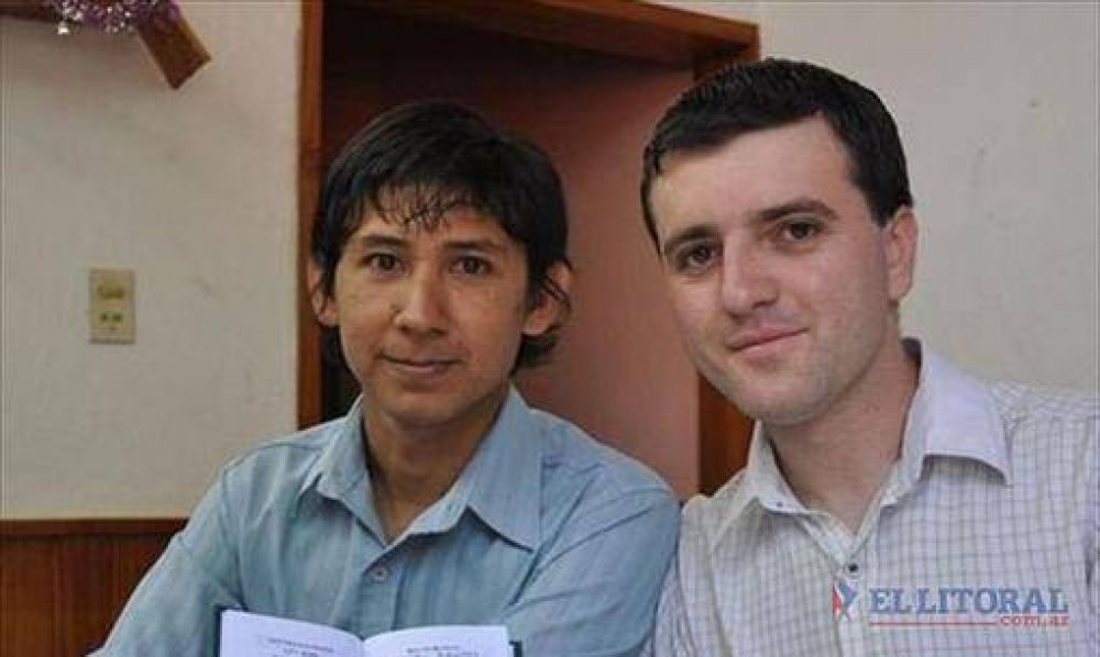 Un misionero protagoniz� el segundo matrimonio igualitario de Corrientes