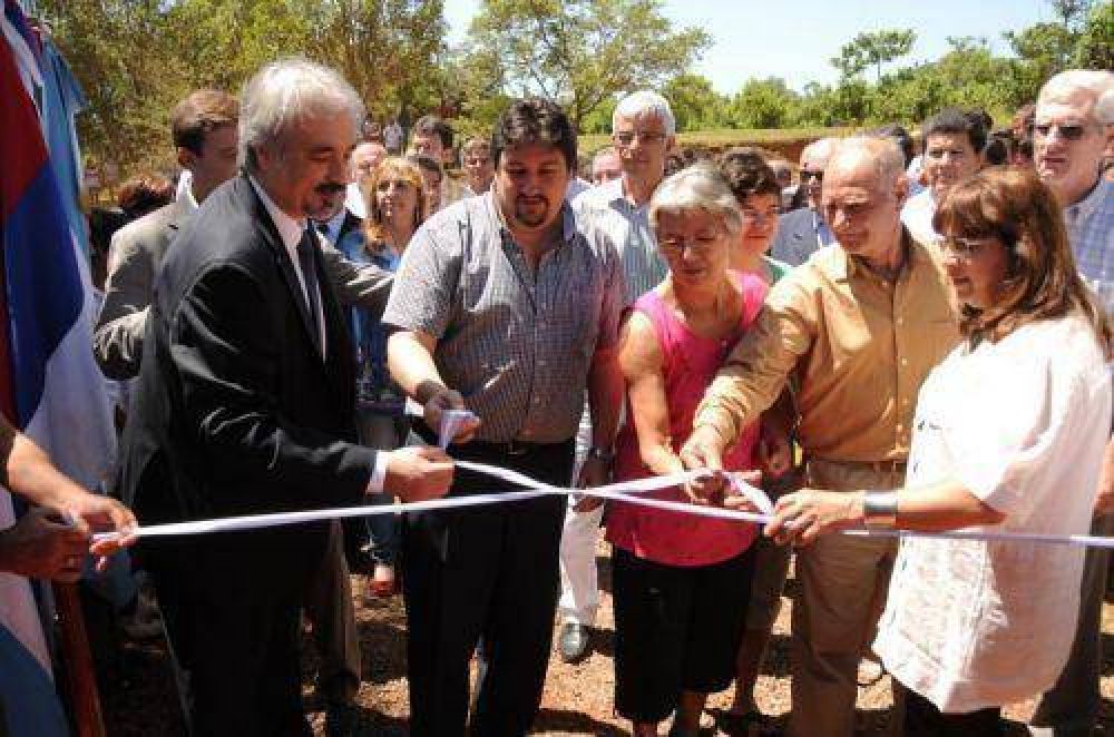 Closs: �Misiones es la provincia que proporcionalmente m�s soluciones habitacionales ha generado�