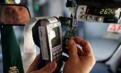Taxis con d�bito en Iguaz�