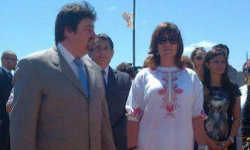 �Imprimir la moneda en el pa�s es cuesti�n de soberan�a� dijo Katia Daura