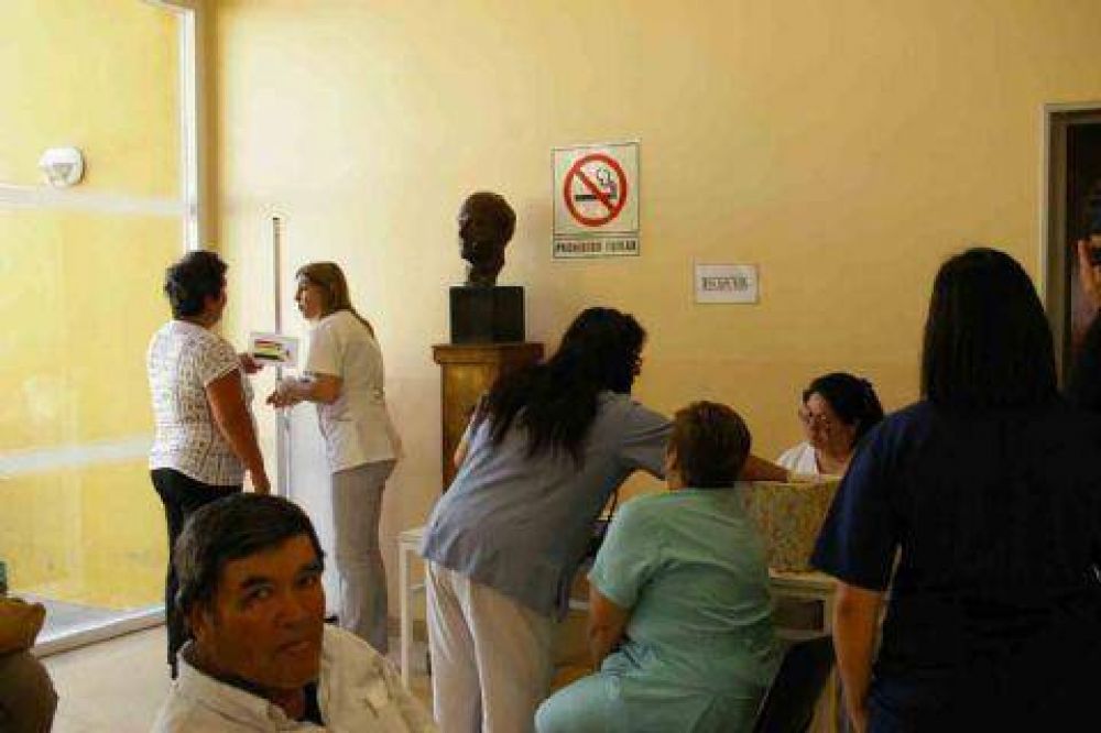 Se realizaron controles en el D�a Mundial de la Diabetes