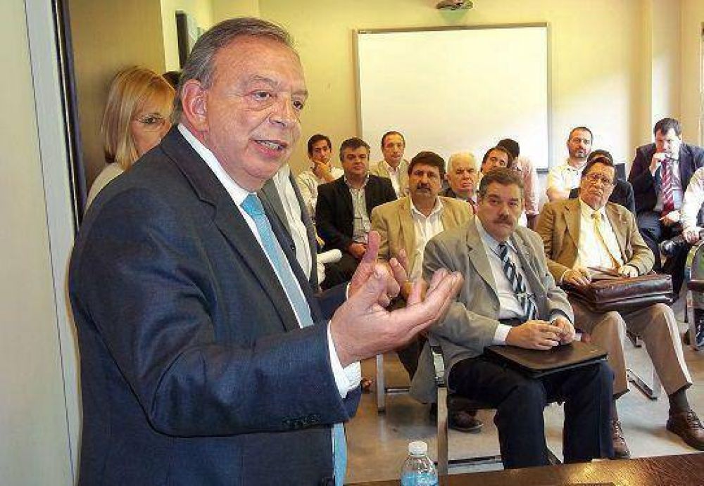 Pilar: Ronda inversa del sector farmac�utico y biotecnol�gico