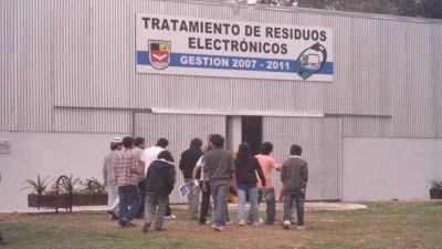 Avanza el tratamiento de los residuos patol�gicos 