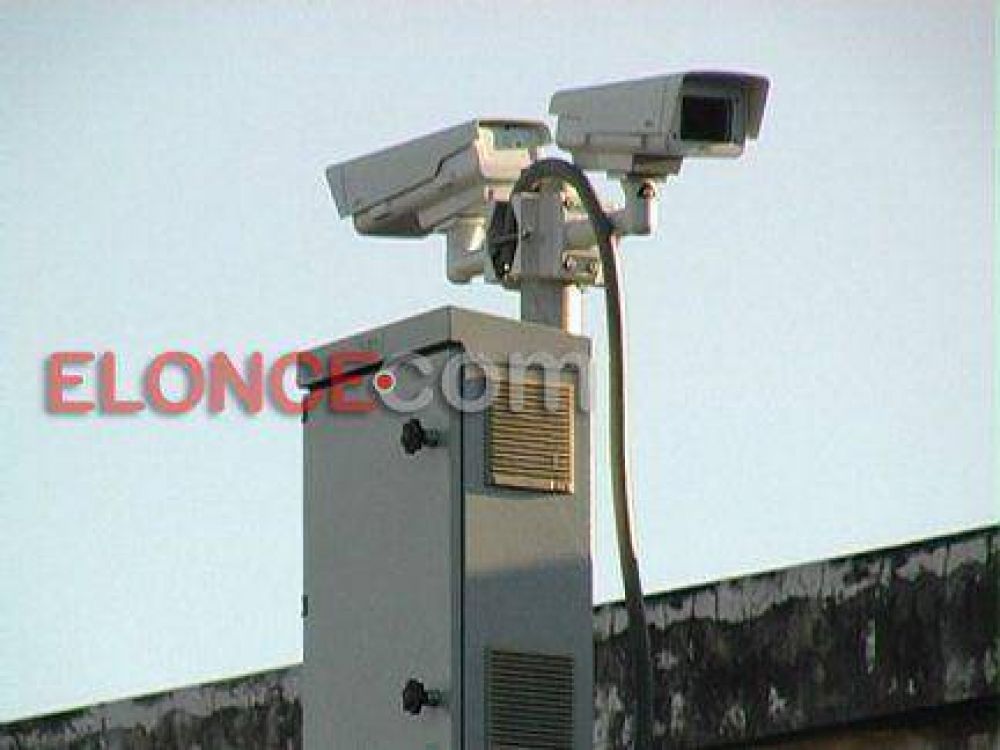 Promulgaron la ley que regula la videovigilancia en Entre R�os