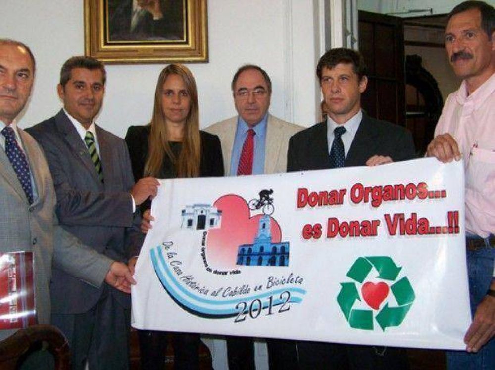 Audiencia p�blica en el Concejo sobre la importancia de la donaci�n de �rganos