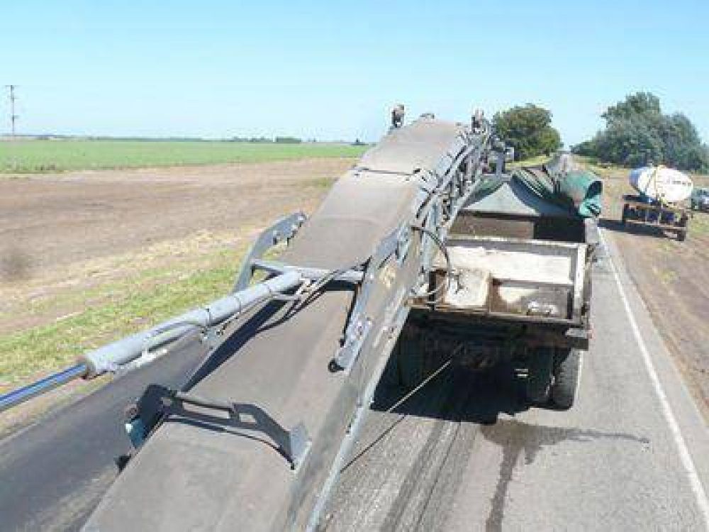 Ruta 31: Restan  cubrir muy  pocos kil�metros